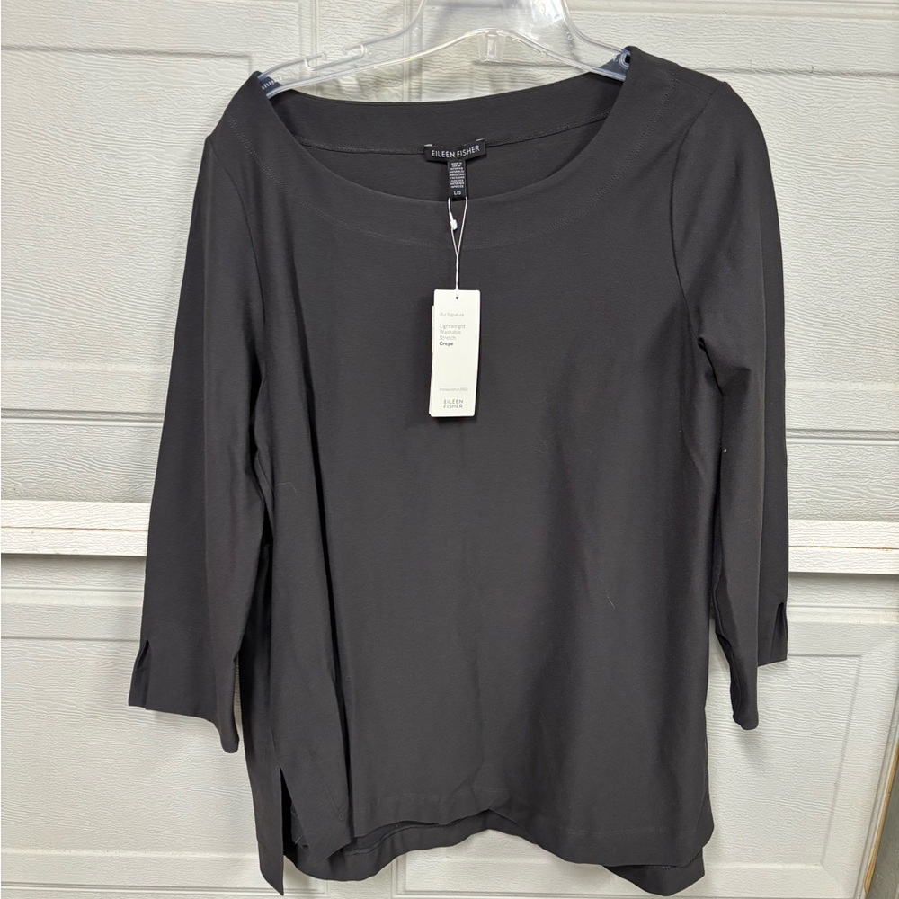 Eileen Fisher Stretch Cape